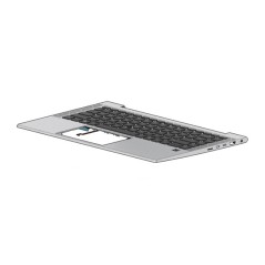 HP Keyboard NORWEGIAN - Premium Quality Typing Experience - M36310-091